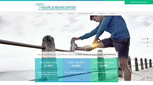 Injury & Rehab Center PLLC