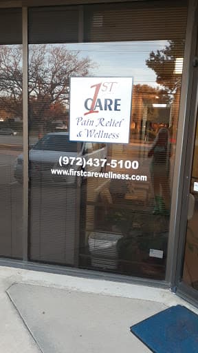 First Care Pain Relief & Wellness