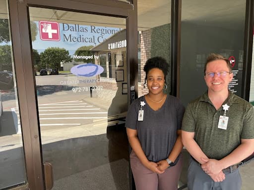 DRMC Outpatient Physical Therapy powered by Greater Therapy Centers - Plano, TX
