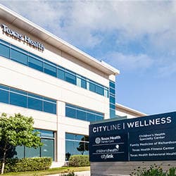 Children's Health Specialty Center Richardson
