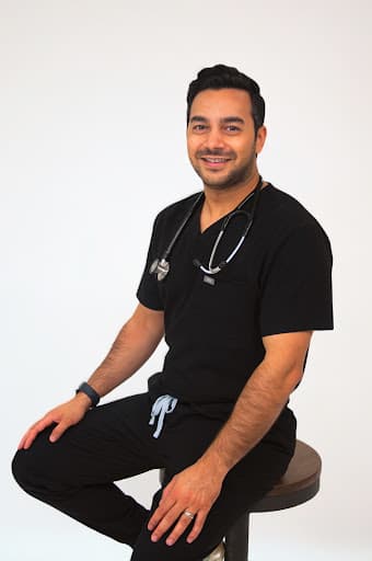 Ali Tareen, MD Pam Injection Location