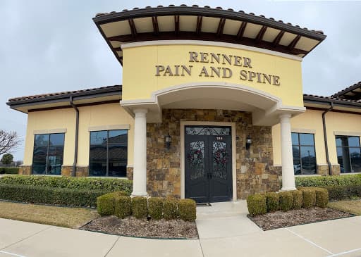 Renner Pain and Spine