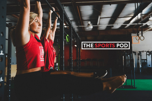 THE SPORTS POD - PLANO