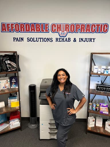 Affordable Chiropractic North Garland